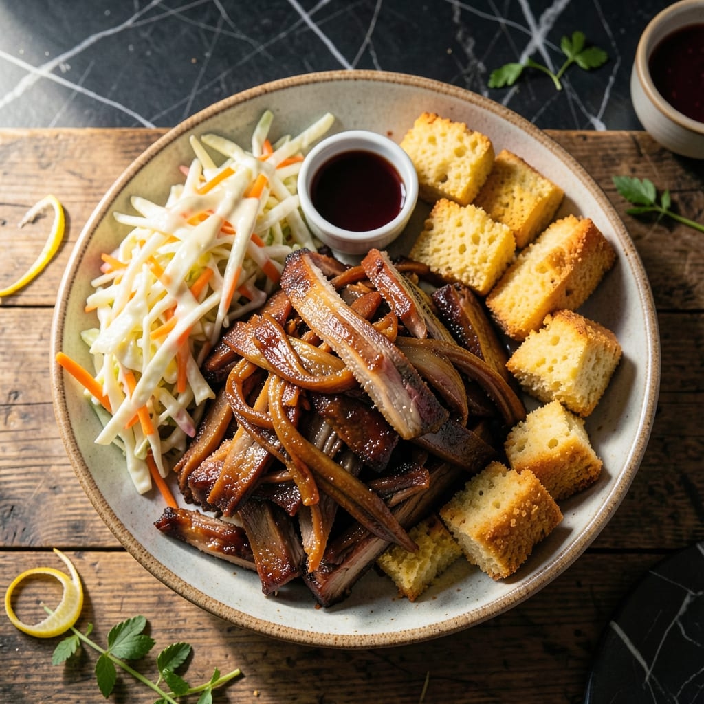 Pulled Pork Recipe Side Dishes: Perfect Pairings for BBQ Night