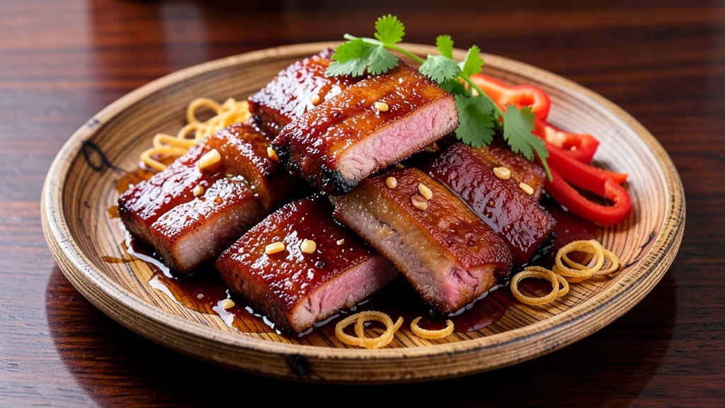 Chinese Sweet and Sour Pork Spare Ribs Recipe: Wok-Seared Crunch With Tangy Pineapple Gloss