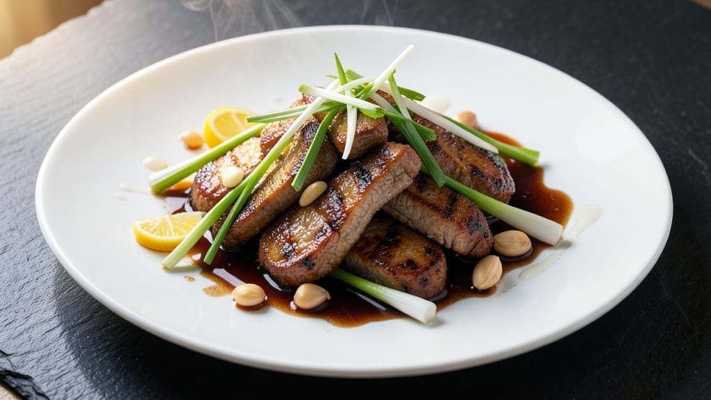 Chinese Ginger Pork Stir Fry Recipe: Wok-Heated Crisp With Fragrant Ginger Zing