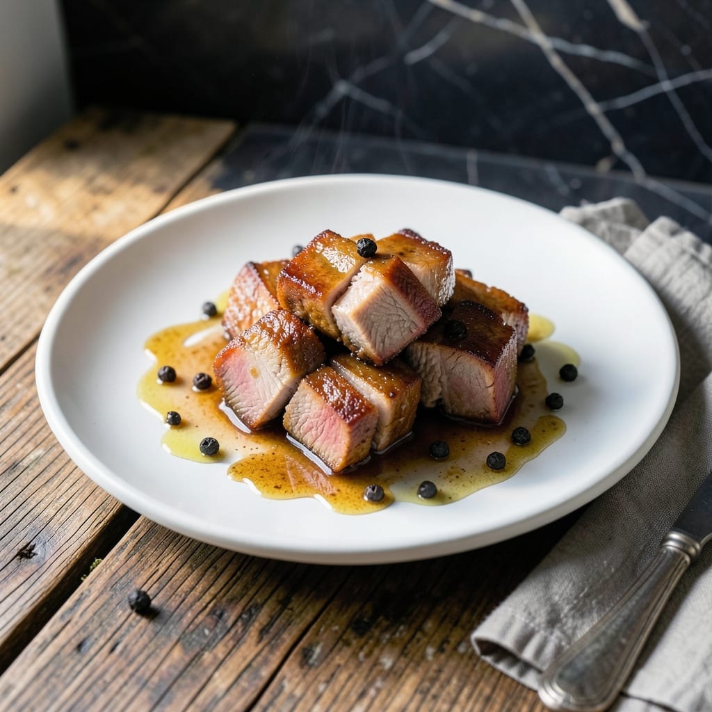Recipe For Cooking Pickled Pork: Tangy Brined Perfection in Every Bite