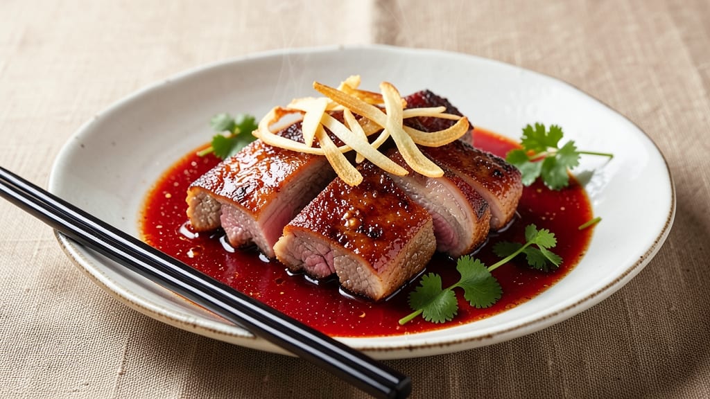 Chinese Pork Short Ribs Recipe: Slow-Braised Until Fork-Tender