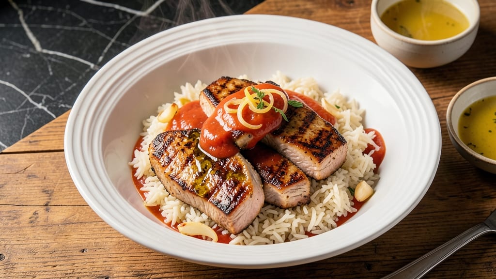 Campbell's Soup Pork Chops and Rice Recipe: One-Pot Creamy Comfort in 30 Minutes