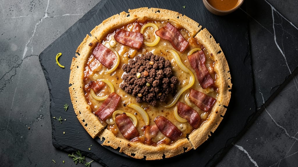 Carnivore Pizza Recipe Pork Rinds: Crunchy Topping That Rivals Cheese