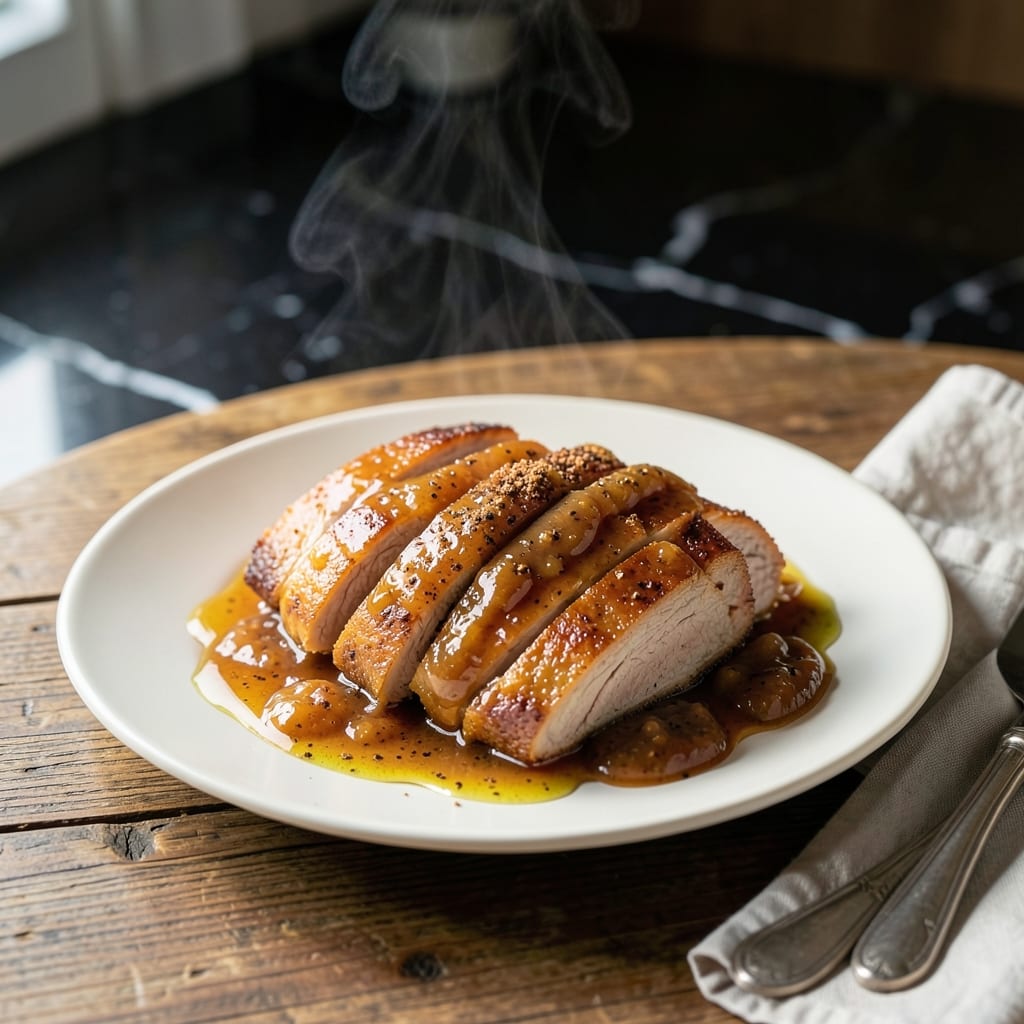 Apple Sauce Recipe for Pork Belly: Sweet-Tart Glaze for Rich Meats
