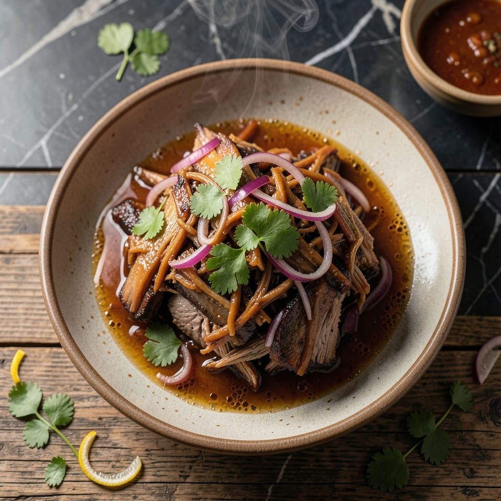 Honey Pulled Pork Recipe Slow Cooker: Hands-Off Sweet and Smoky Tenderness