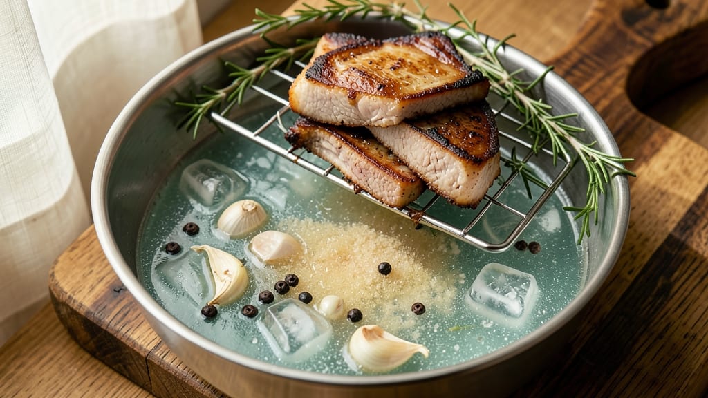 Smoked Pork Chops Brine Recipe: Juicy Cores and Smoky Bark in One Soak