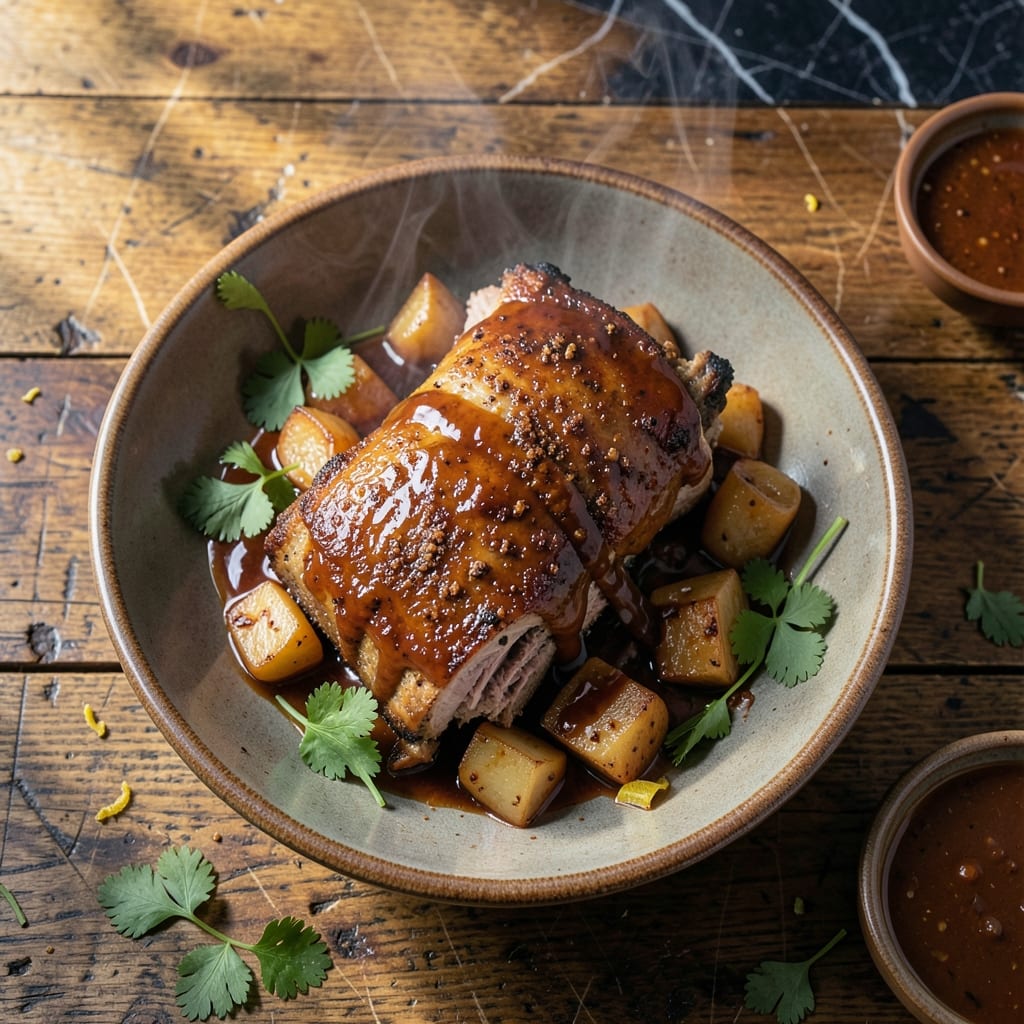 Slow Cooker Pulled Pork Shoulder: Melt-in-Your-Mouth Tenderness With Minimal Effort