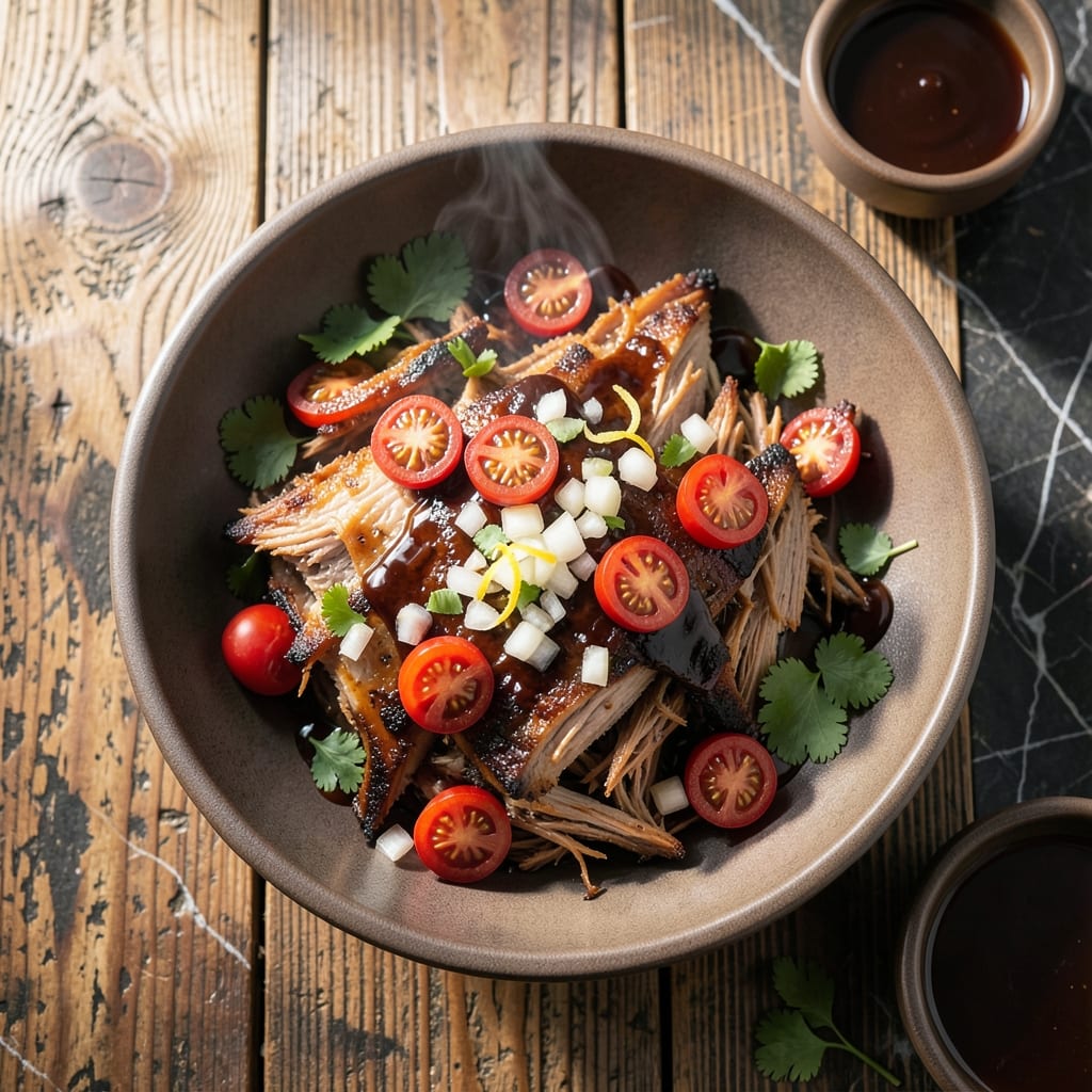 Jamie Oliver Pulled Pork Recipe Slow Cooker: Spice-Rubbed Fall-Apart Succulence
