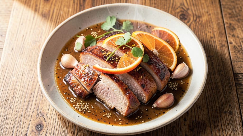 Cuban Mojo Pork Slow Cooker Recipe: Smoky Citrus-Marinated Fall-Apart Tender