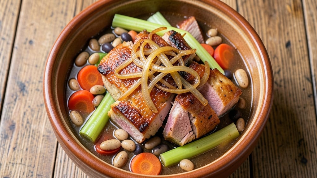 Campbell's Pork and Bean Soup Recipe: Smoky-Sweet One-Pot Comfort