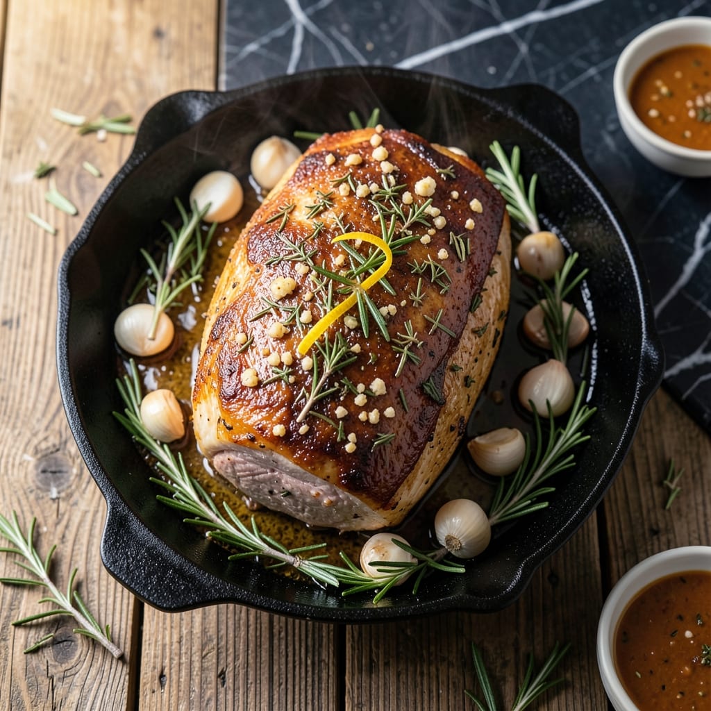 Best Pork Loin Roast Recipe Ever Oven Pioneer Woman: Herb-Crusted Juicy Masterpiece