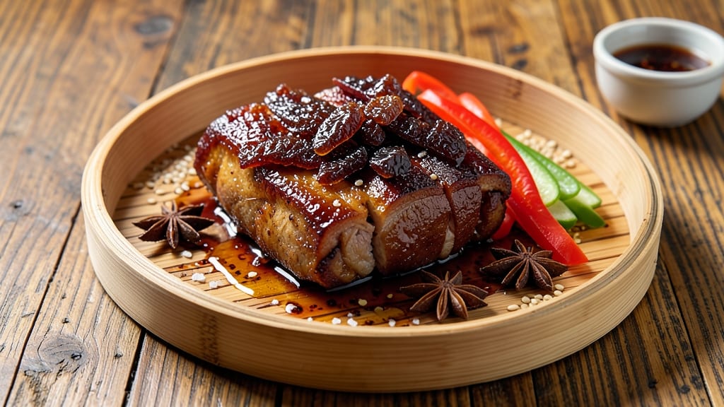 Chinese Pork Stomach Recipe: Five-Spice Braised to Silky Tenderness