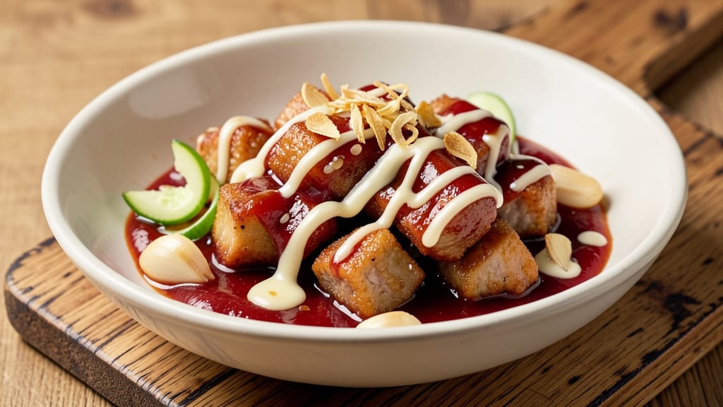 Chinese Sweet and Sour Pork Sauce Recipe: Tangy-Vinegar Balance With Hidden Umami Depth