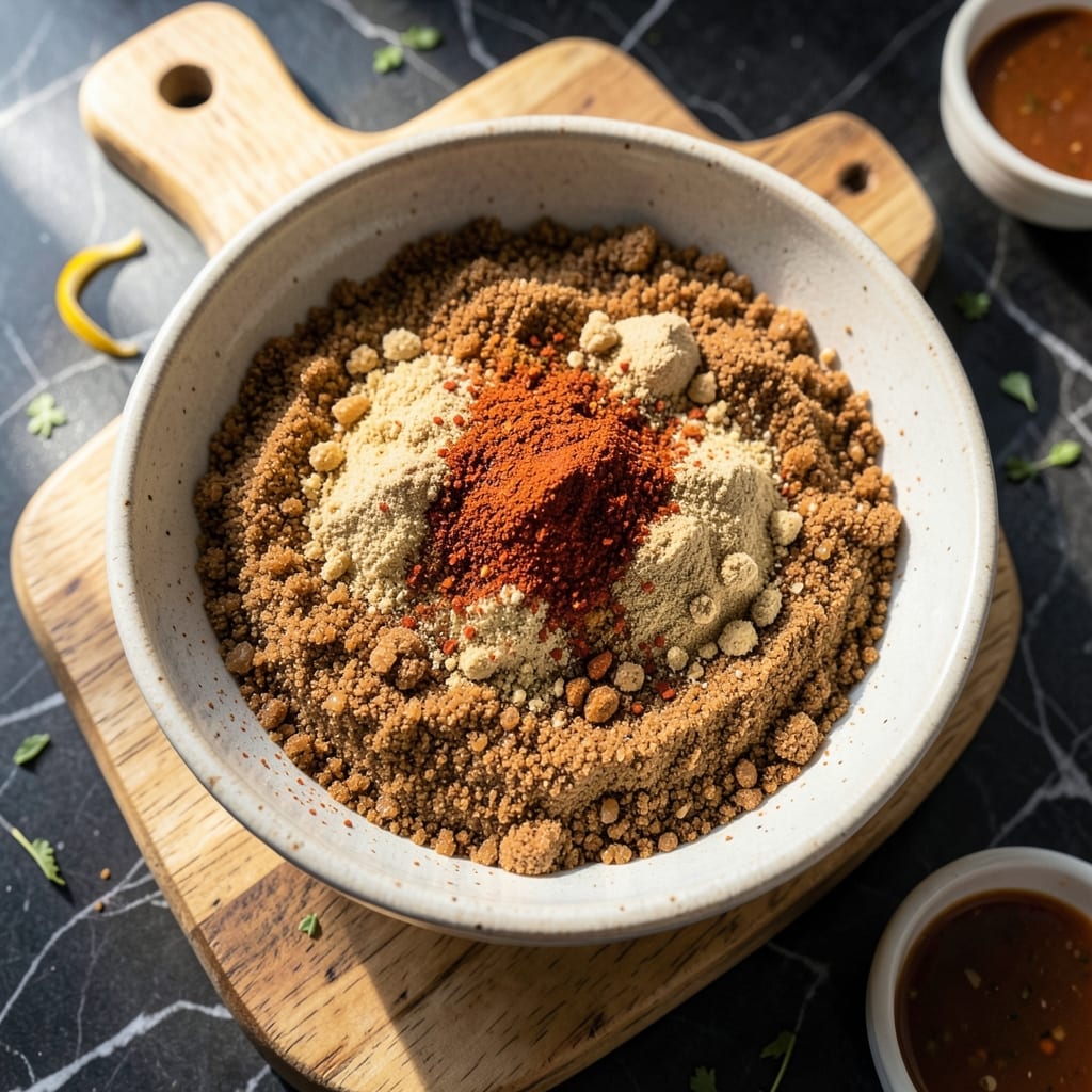 BBQ Pork Roast Rub Recipe: Smoky Sweet Heat for Your Next Cookout