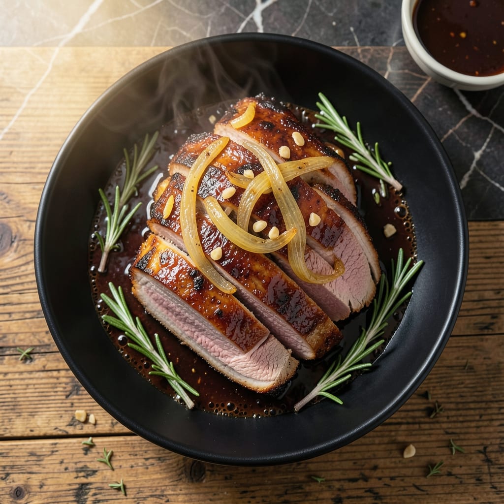 Pork Loin Roast Root Beer Recipe: Sweet and Savory Slow-Roasted Tenderloin