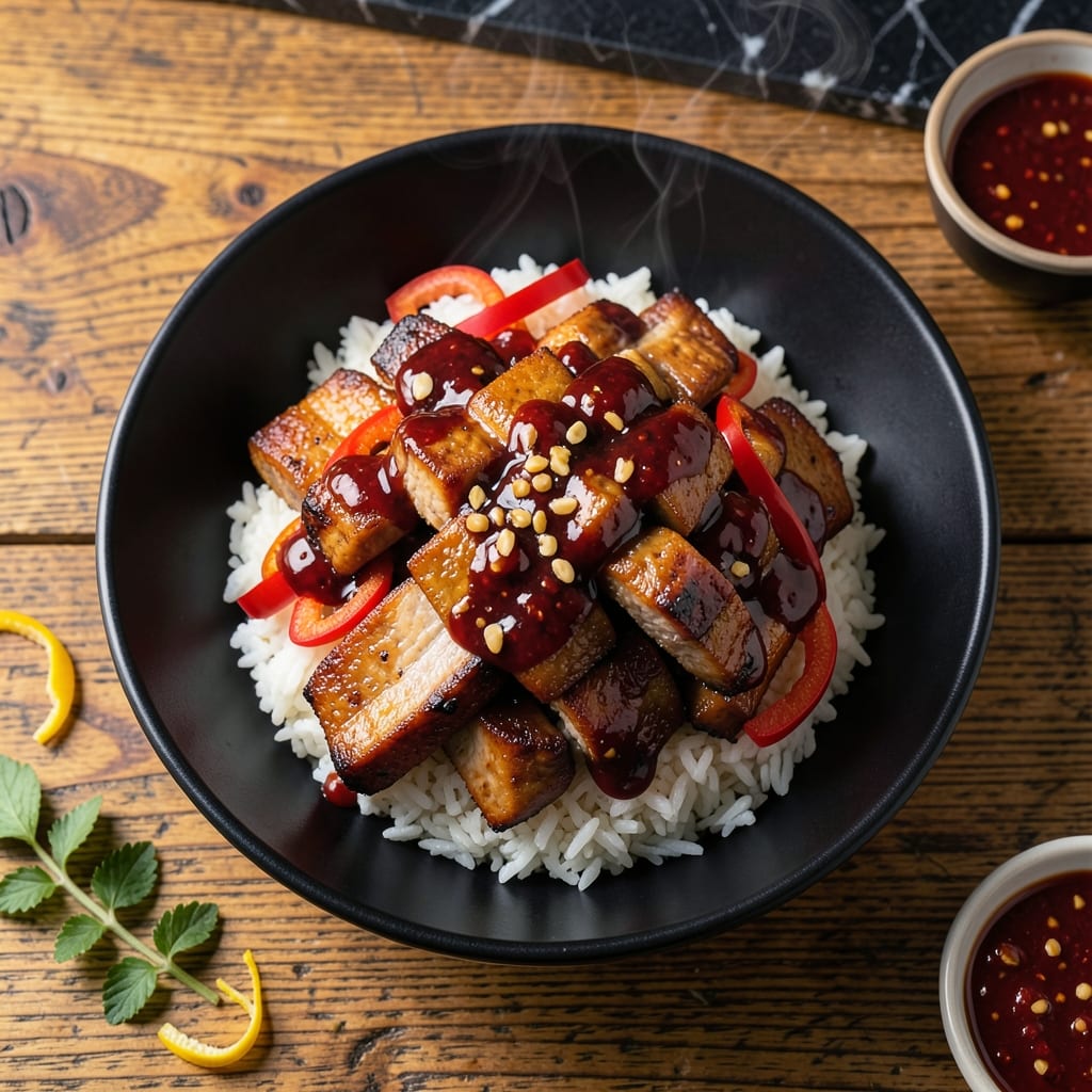 Sweet Chilli Pork Stir Fry Recipe: Wok-Tossed Balance of Spice and Sweetness