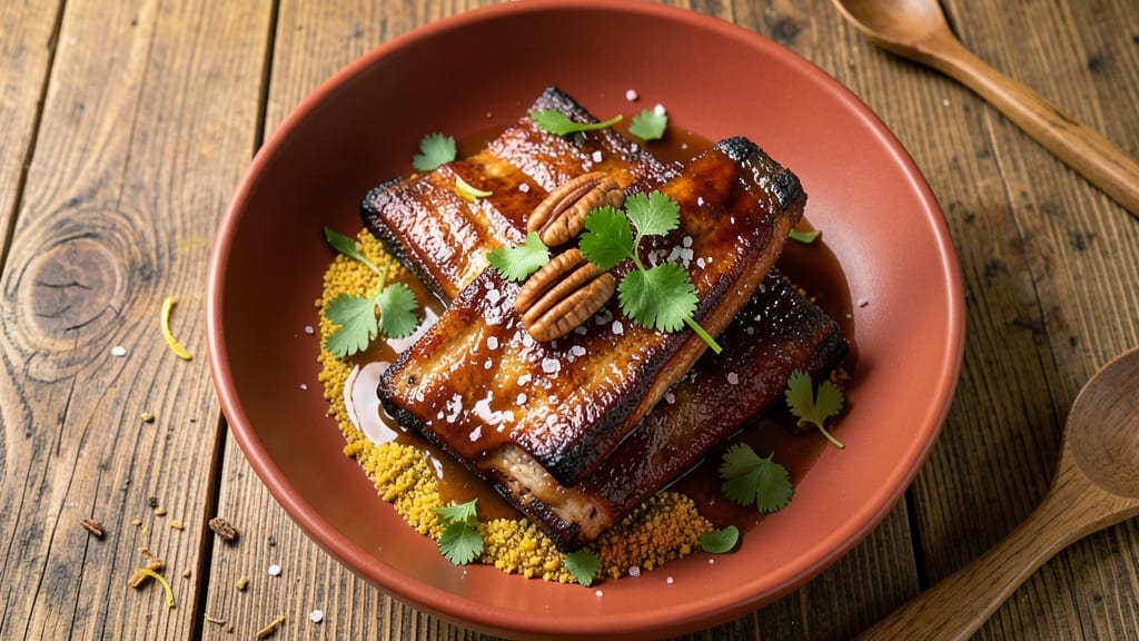 Boneless Western Pork Ribs Recipe: One-Pan Smoky-Spice Tenderness