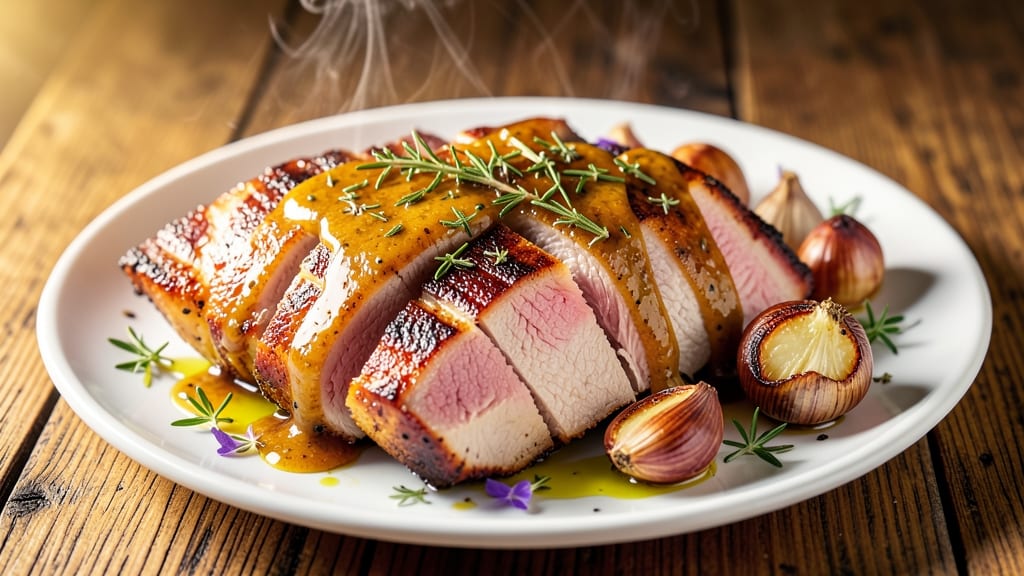 Boneless Half Pork Loin Crock Pot Recipe: Slow-Cooked Juiciness Without the Fat