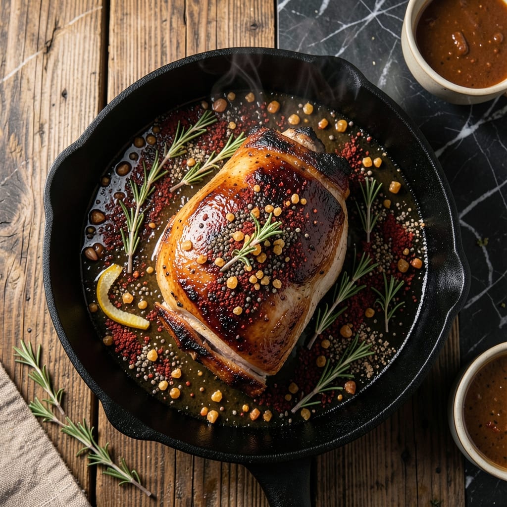 Guy Fieri Pork Roast Recipe: Flavortown-Style Smoky Succulence