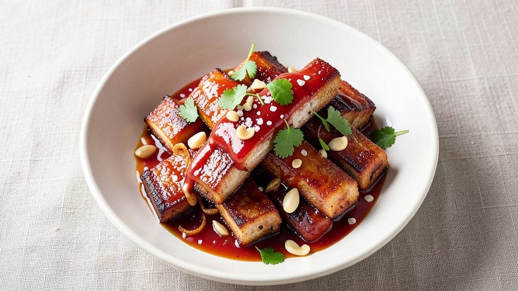 Boneless Pork Ribs Recipe: Stovetop Shortcut to Fall-Apart Tenderness