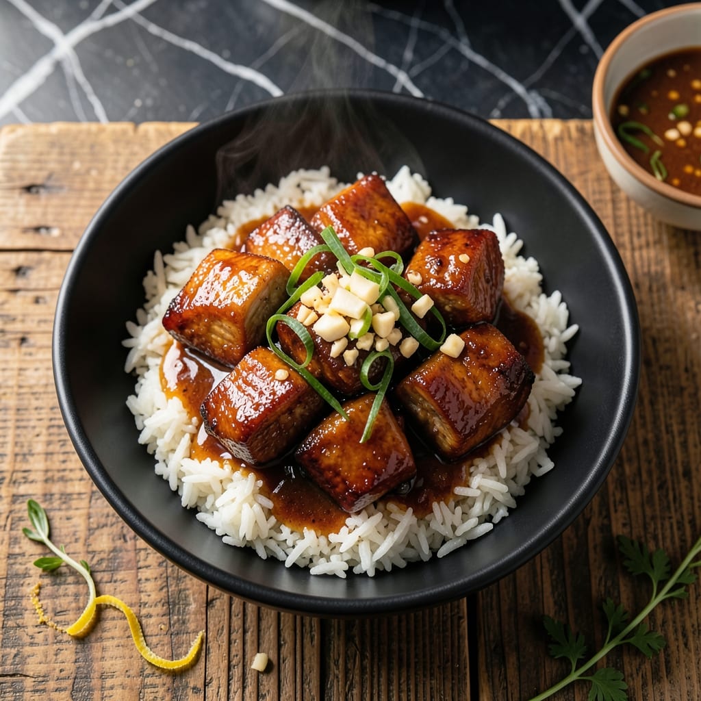 Asian Pork Slow Cooker Recipe: Set It and Forget It Savory Feast