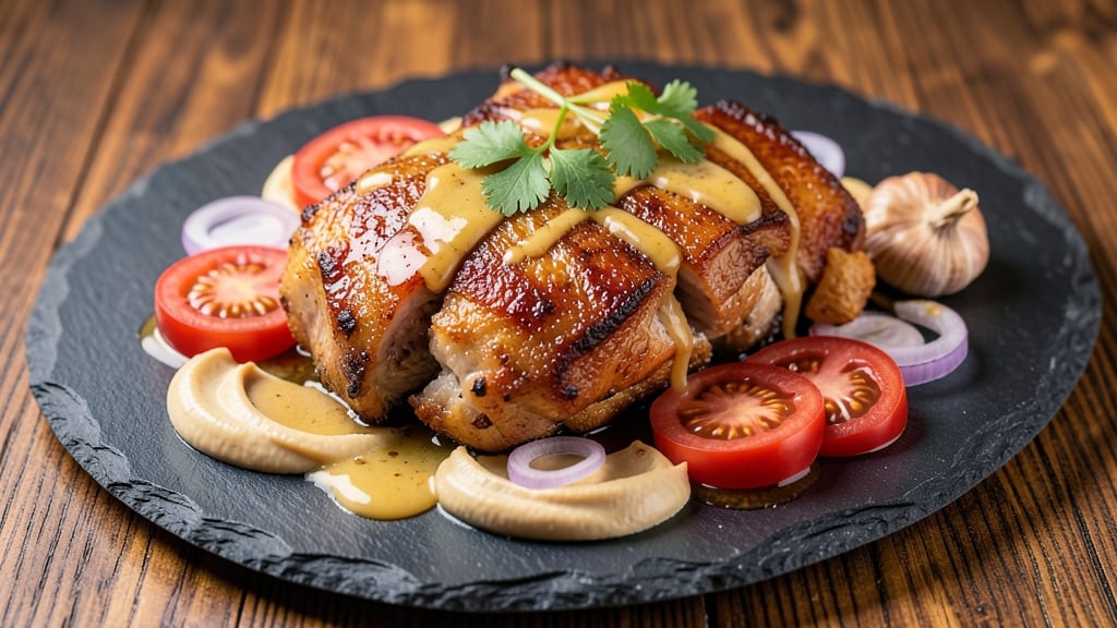 Crispy Pork Kare Kare Recipe Mama Sita: Wok-Sear Crisp Meets Silky Peanut Sauce