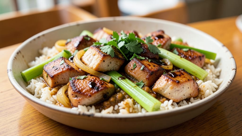Chicken and Pork Jambalaya Recipe: Smoky Spice-Packed One-Pot Feast
