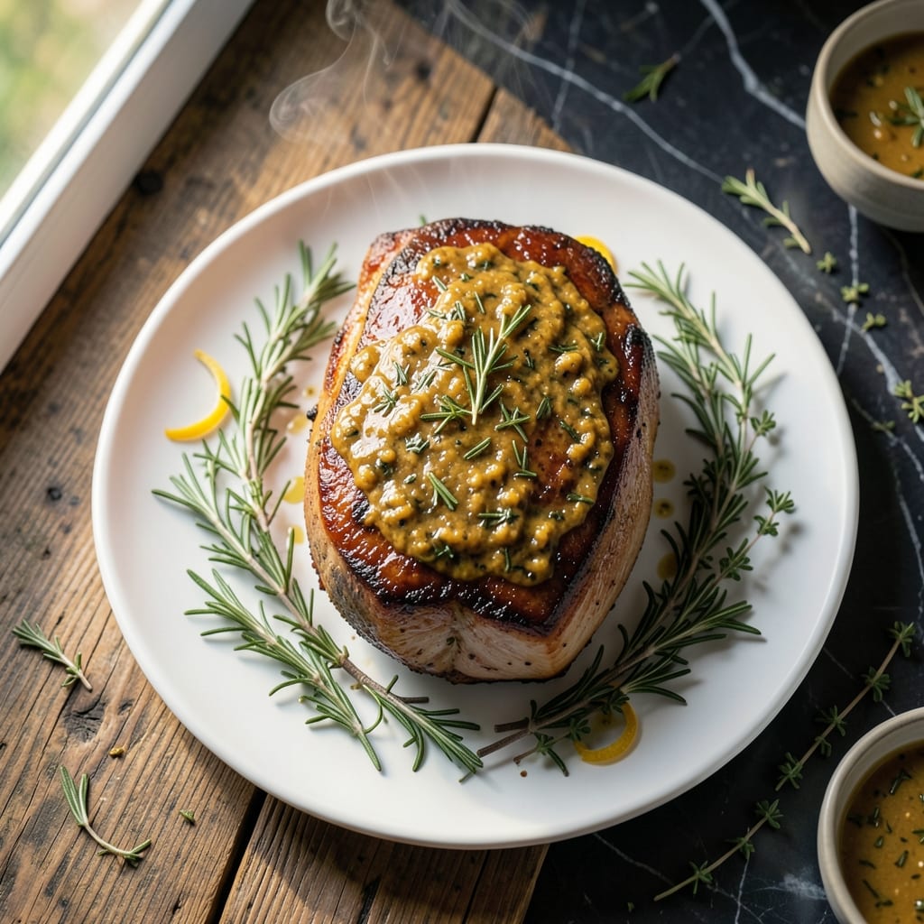 Barefoot Contessa Pork Loin Roast Recipe: Herb-Crusted Centerpiece for Any Occasion