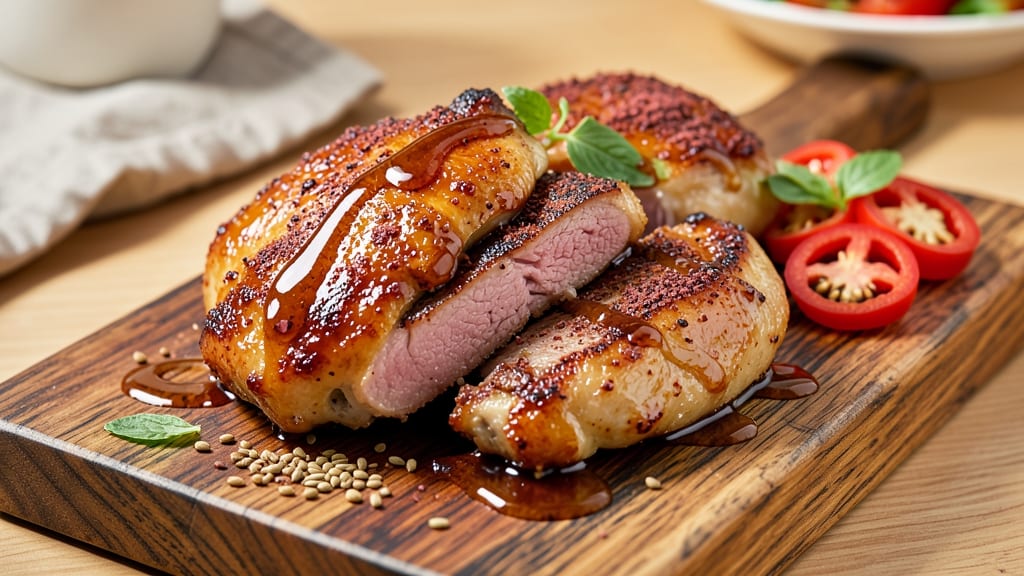 Chicken and Pork Rub Recipe: Smoky-Sweet Blend for Versatile Grilling