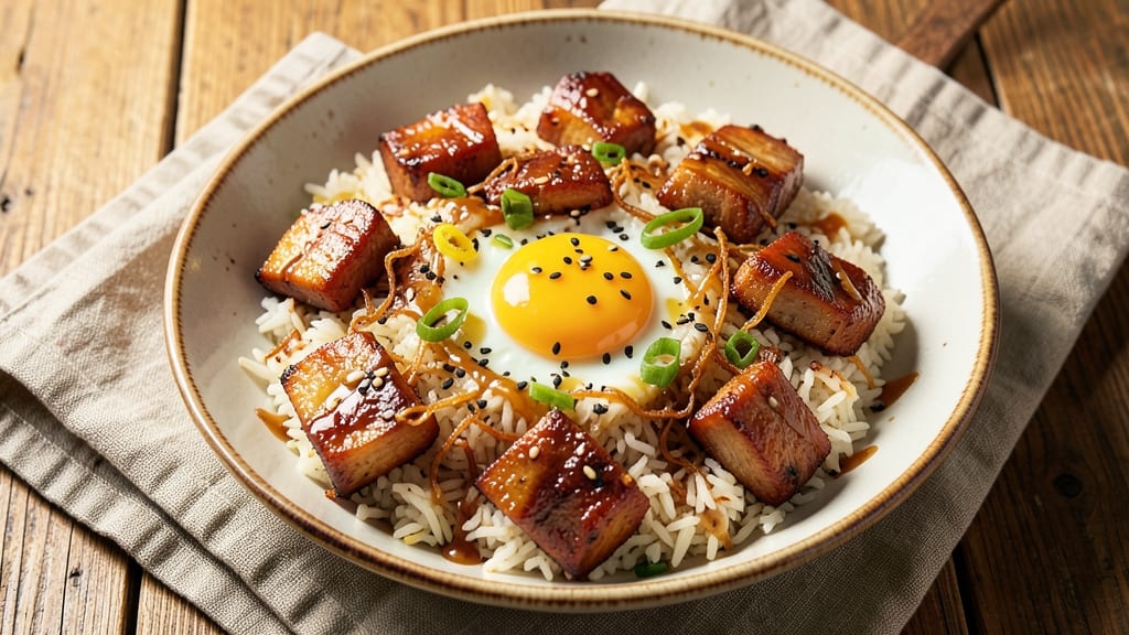 Crispy Pork Fried Rice Recipe: Wok-Tossed Crunch With Perfectly Browned Edges