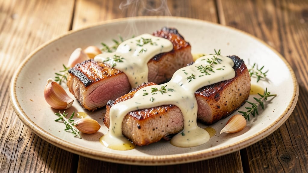 Crock Pot Pork Chop Recipe with Ranch Dressing Mix: Slow-Cooked Juiciness Paired With Herby Tang