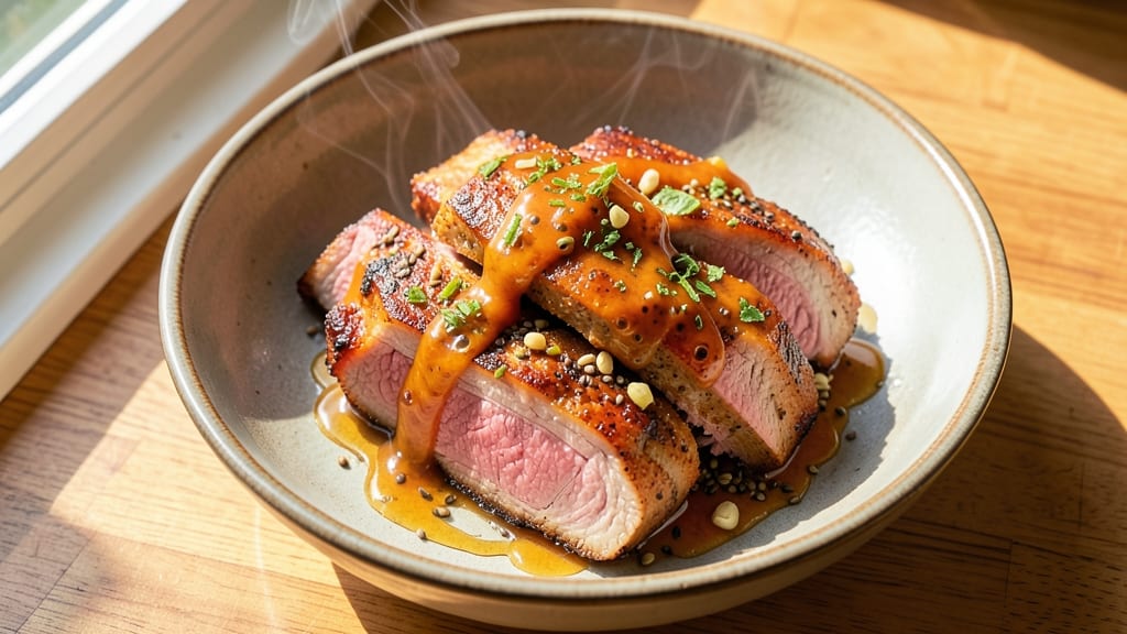 Chili Lime Pork Tenderloin Recipe: Bright Citrus-Marinated Crisp in 30 Minutes
