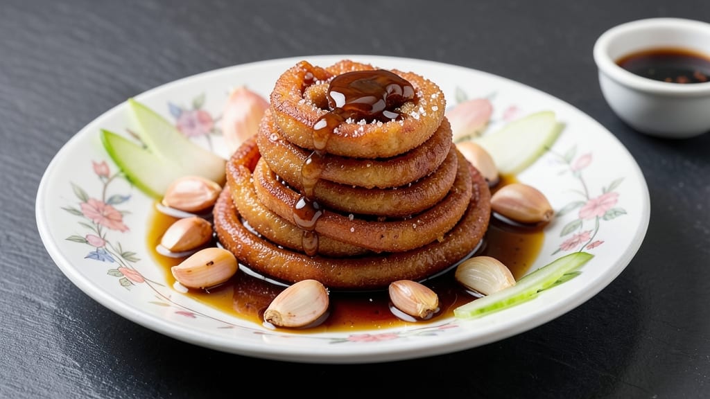Chinese Fried Pork Intestine Recipe: Authentic Street-Style Crunch and Chew