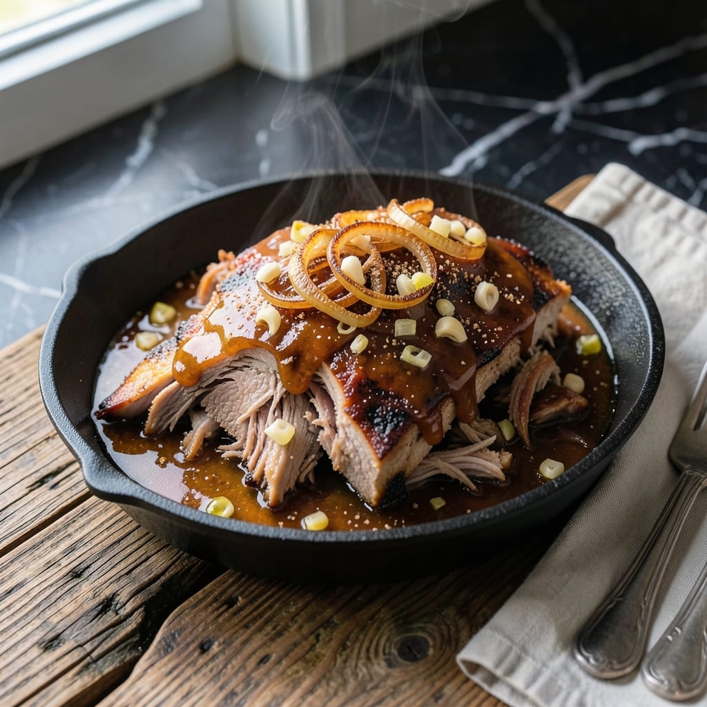 Sweet Baby Ray's Pulled Pork Recipe Oven: Tangy BBQ Glaze With Fall-Apart Meat