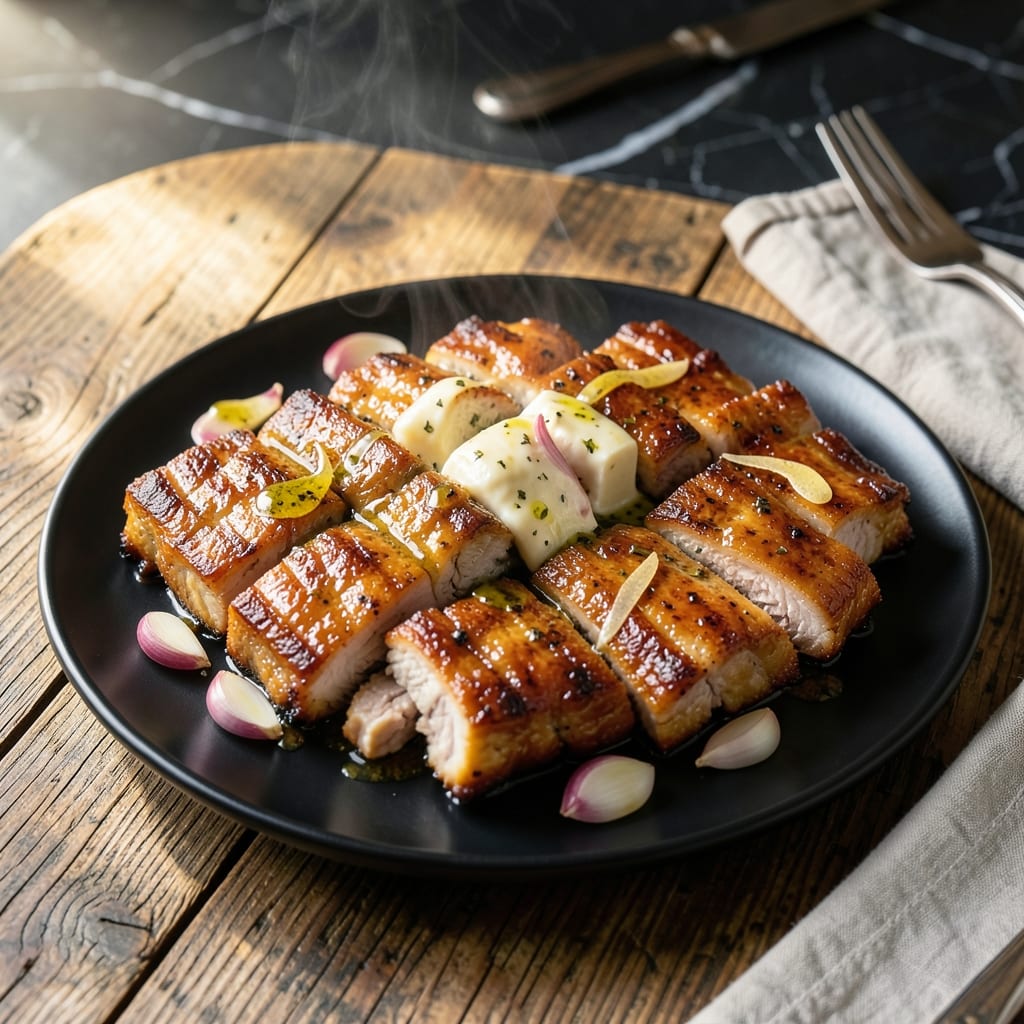 Fermented Bean Curd Pork Ribs Recipe: Umami-Rich Braised Perfection