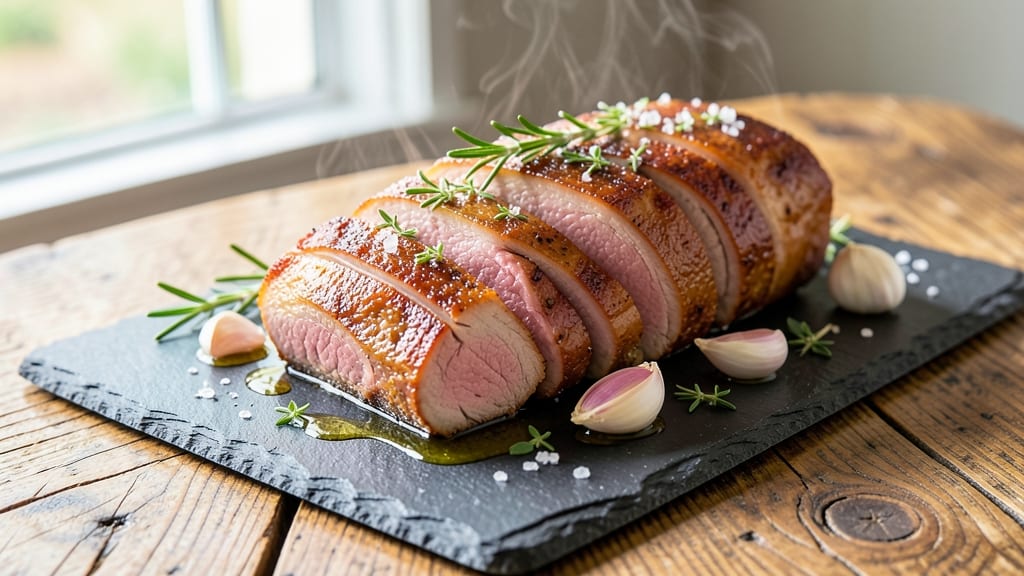 Butcherbox Pork Loin Roast Recipe: Herb-Infused Crisp With Juicy Centers
