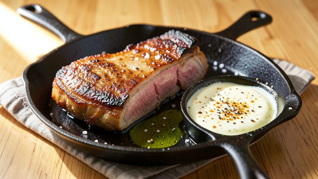 Costco Pork Chops Recipe: Pan-Seared Crisp With Juicy Hearts