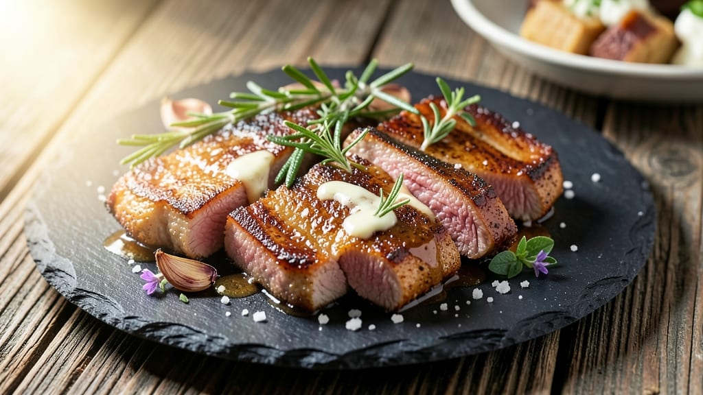 Boneless Pork Loin Center Cut Chops Thin Cut Recipe: One-Pan Pan-Seared Crisp With Herby Gloss
