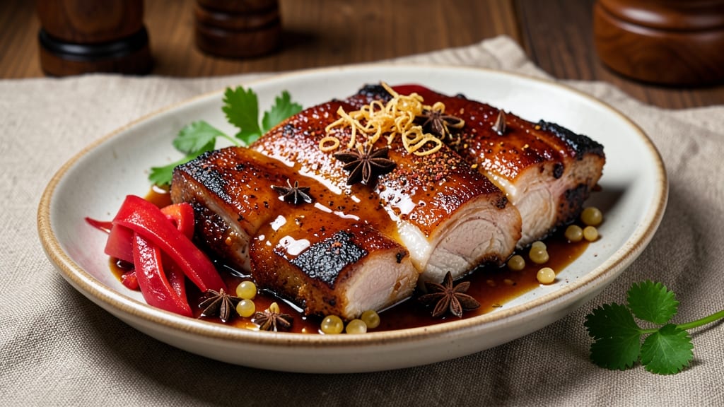 Braised Pork Belly Recipe Singapore: Slow-Cooked Richness With Star Anise Depth