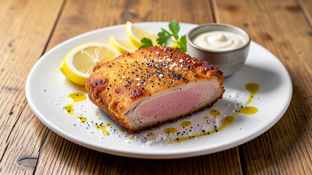 Chicken Fried Pork Cutlets Recipe: Southern-Style Crispy Bites with Creamy Gravy