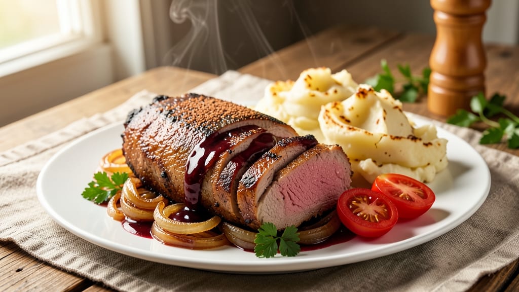 Boneless Pork Loin Roast Instant Pot Recipe: Juicy, Fork-Tender in Under an Hour
