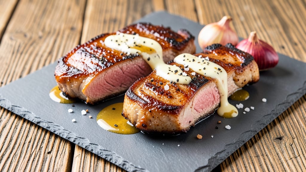 Broiled Pork Chops Recipe: High-Heat Crisp With Juicy Centers