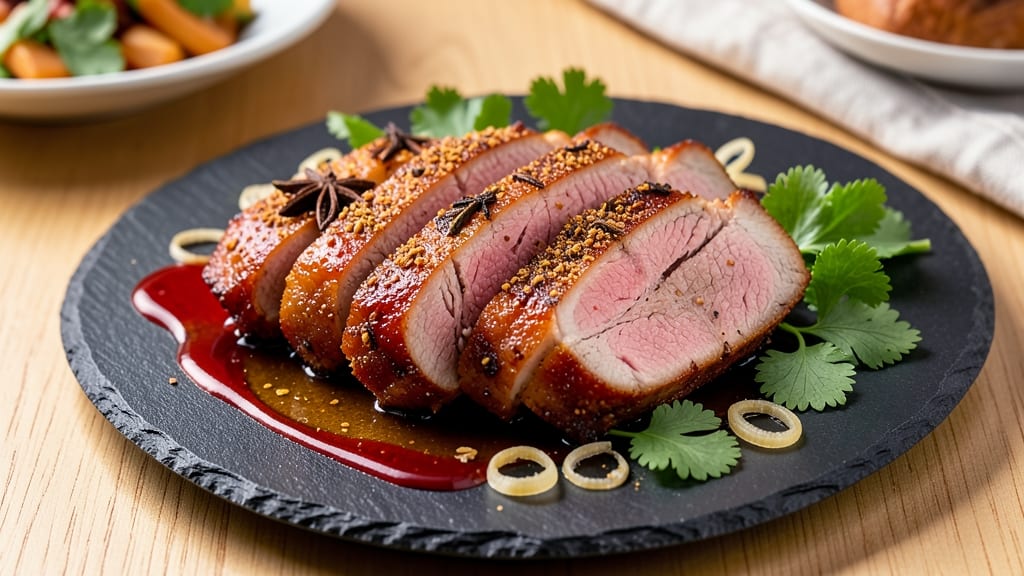 Chinese Five Spice Pork Tenderloin Recipe: Fragrant Spice-Infused Roast With Juicy Core