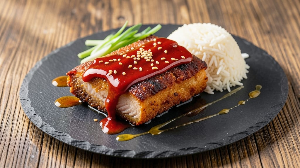 Crispy Sticky Pork Belly Recipe: Wok-Sear Crisp Meets Caramelized Gloss