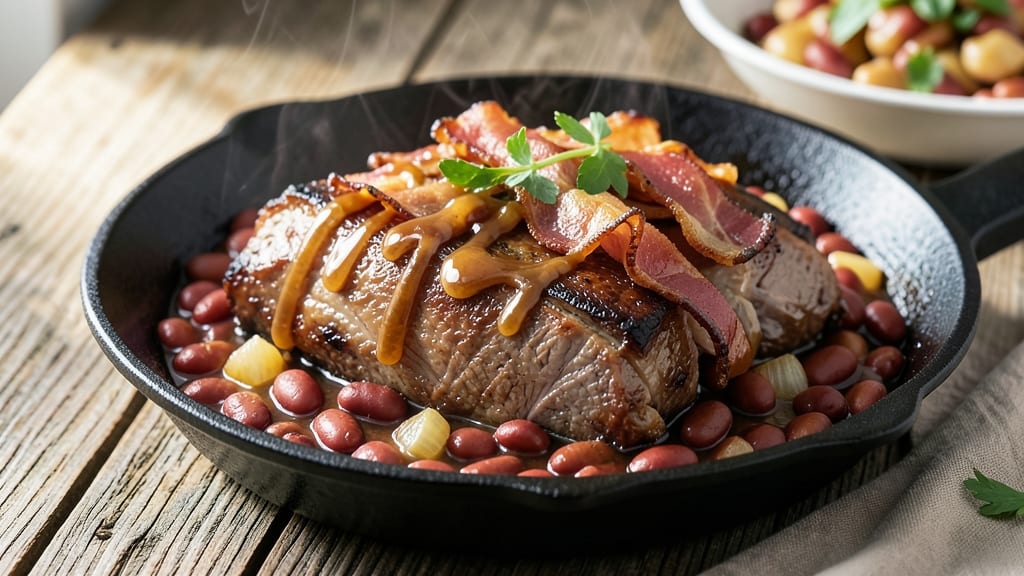 Bush's Pork and Beans Recipe: Smoky-Sweet Slow Cooker Classic