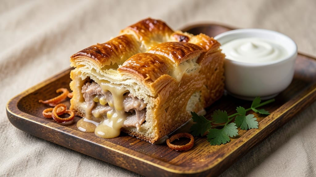Creamy Pork Pastel Recipe Panlasang Pinoy: Creamy-Smoky Sauce That Sticks to Every Bite