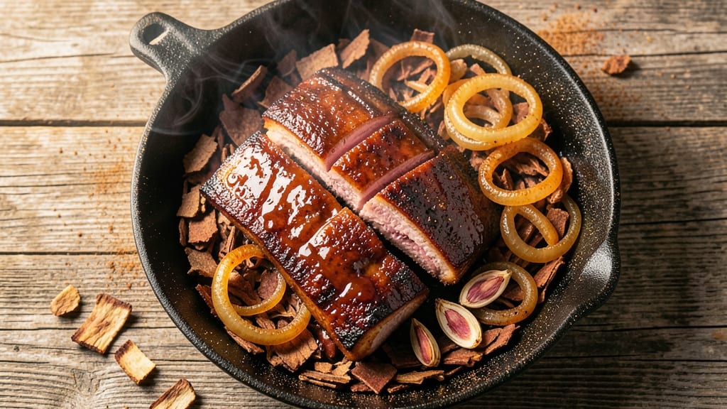 Boneless Pork Ribs Smoker Recipe: Smoky Tenderness Without the Bone Stress