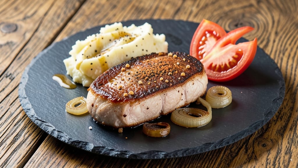 Boneless Pork Chop Seasoning Recipe: Smoky-Sweet Blend for Pan-Seared Perfection