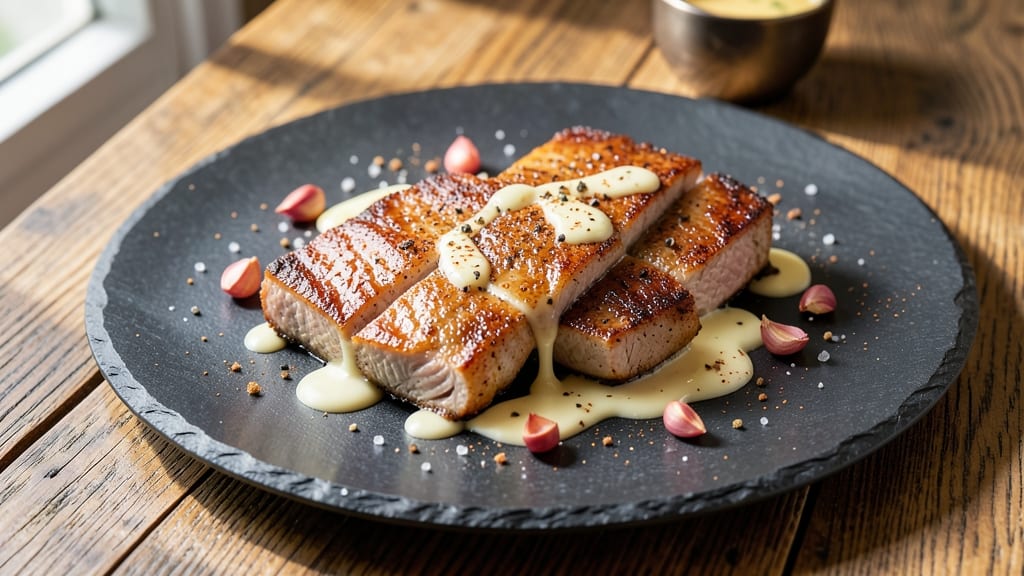 Boneless Center Cut Pork Loin Chops Recipe: Juicy Centers With Crispy Pan-Seared Edges