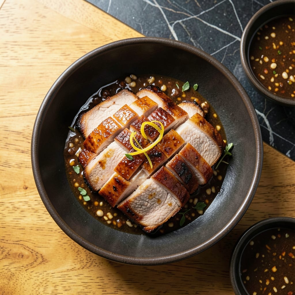 Miso Pork Recipe Hawaii: Island-Style Sweet and Savory Glaze